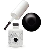 Soak Off Gel Polish -Black Shadow #01348