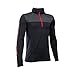 Under Armour UA Tech™ ¼ Zip Youth X-Large Black
