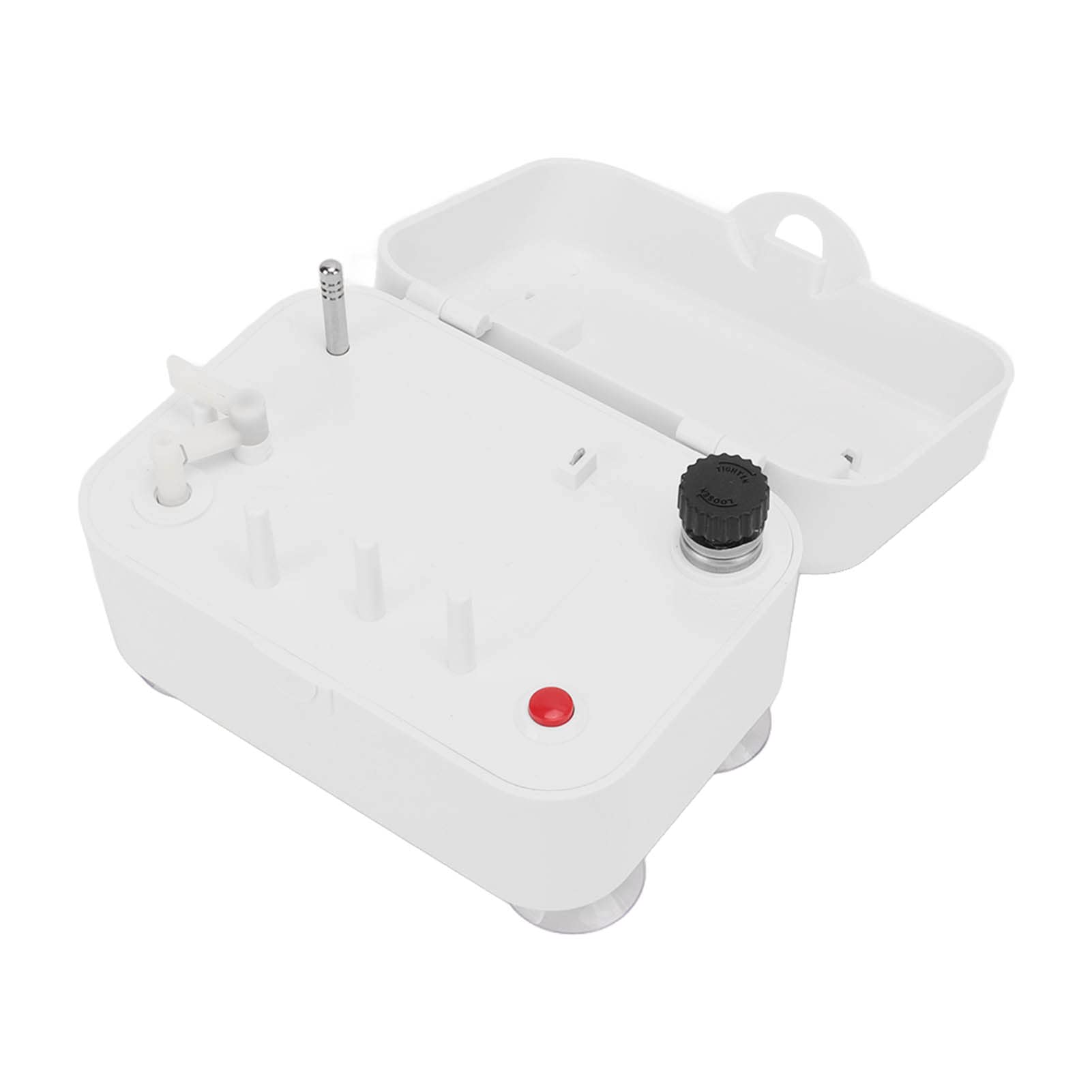 TOPINCN Portable Electric Winding Bobbin Winder, Bobbin Winder Sewing Machine Machine, Automatic Bobbin Winder Sewing Winding Tool, Use Machine to Wind The Bobbin Quickly Evenly