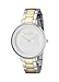 Skagen Women's SKW2339 Ditte Two Tone Silver and Gold Link Watch