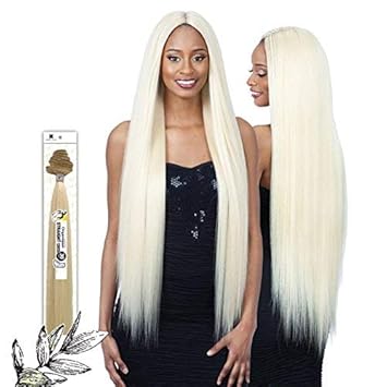 Shake n go organique yaki straight weave Clearance