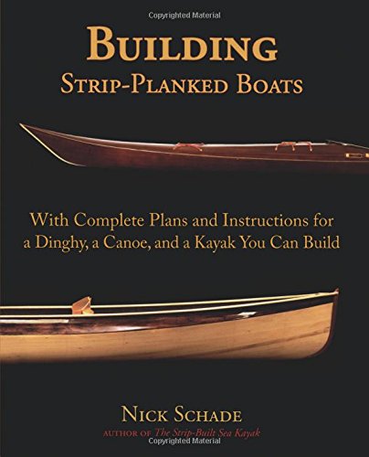 Building Strip-Planked Boats