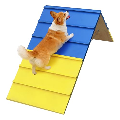 koretech Dog Agility A-Frame