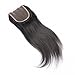 Beata Hair 3 Part Brazilian Lace Ched Knots with Baby Hair 08inch