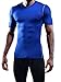 Neleus Men's Workout Athletic Compression Shirts Pack of 3