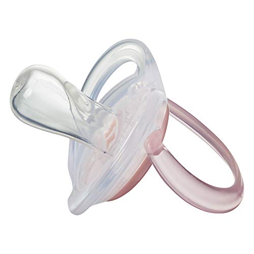 Tommee Tippee PaciSnuggie Stuffed Animal with Two Pacifiers, 06