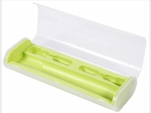 for Braun Oral-B Pro 600 1000 2000 2500 3000 Electric Rechargeable Toothbrush Powered Outdoor Travel Case by VIVENS