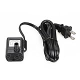 Jocestyle Micro Submersible Water Pump for Aquarium Fountain Pond Fish Tank 3V