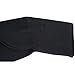 SX545 Sports Magnetic Double Shoulder Brace Support Strap Wrap Belt Band Pad - Black Free Size, Suitable for shoulder breadth 40-50cm