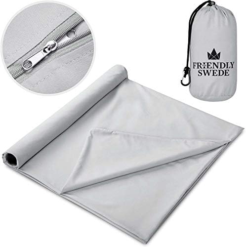 The Friendly Swede Sleeping Bag Liner