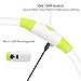 Led Dog Collar, USB Rechargeable Flash Dog Necklace Light, Pet Safety Collar Makes Your Beloved Dogs Be Seen at Night for Small Medium Large Dogsthumb 3