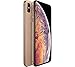 Apple iPhone XS Max, 64GB, Gold - Fully Unlocked (Renewed)