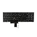 Replacement for Lenovo IBM ThinkPad Edge E520 E520s E525 Laptop Keyboard 15.6 inch Black Us Layout