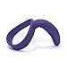 Handle for YETI Cup 30 oz RTIC SIC and Other 30 oz Tumblers. ChillOut Life Handle for Yeti Stainless Steel Tumbler BPA-free.(Sky Blue Handle Only) (Old Purple)