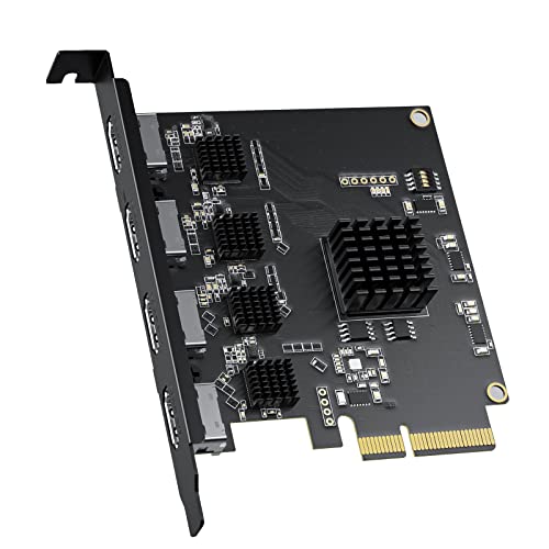 ACASIS 4-HDMI Internal Capture Card