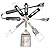 NFL Philadelphia Eagles 4-Piece Barbecue Set