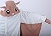 Rnmomo Unisex-Adult Kigurumi Flying Squirrel Pajamas