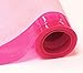 12 Gauge Pink Tinted Plastic Vinyl Fabric 54