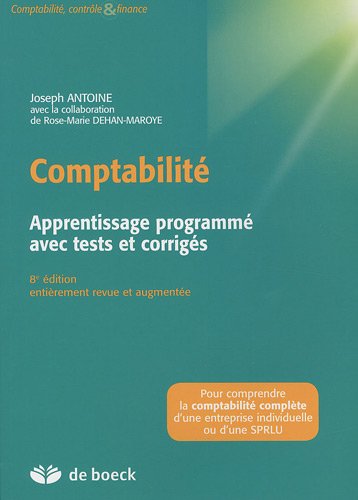 Comptabilité