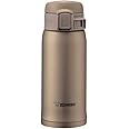 Zojirushi Stainless Mug, 1 Count (Pack of 1), Beige Gold,0.36 liters