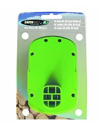 Earthwise Sustitución 18-volt NiCad batería (bp91001)