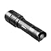 Sofirn Adjustable Flashlight 500 Lumen Cree LED Handheld Light Torch Super Bright IPX5 Water Resistant, Zoomable Pocket-sized Portable, Used Rechargeable 18650 Battery or 3 AAA Batteries (excluded)