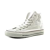 Converse Unisex Chuck Taylor All Star High Top Optical White Sneakers - 7.5 B(M) US Women / 5.5 D(M) US Men