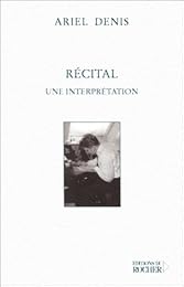 Récital