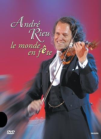Rieu, André - Le Monde En Fête - Mid Price
