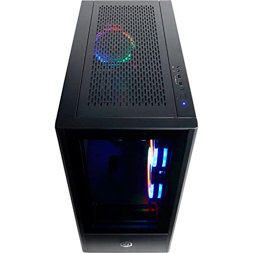 CYBERPOWERPC Gamer Xtreme Liquid Cool Gaming Desktop, 8-Core i7