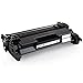 LINKYO Replacement for HP 26A CF226A Toner Cartridge (Black, 2-Pack)