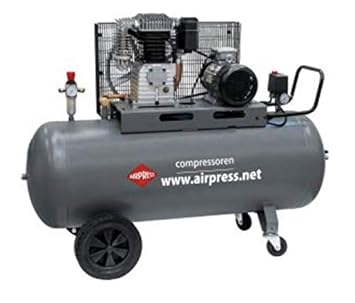 H700-300 360568 - Pistón de aire comprimido (5,5 PS, 270 l, 11 bar ...