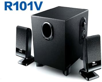 edifier multimedia speaker r101v