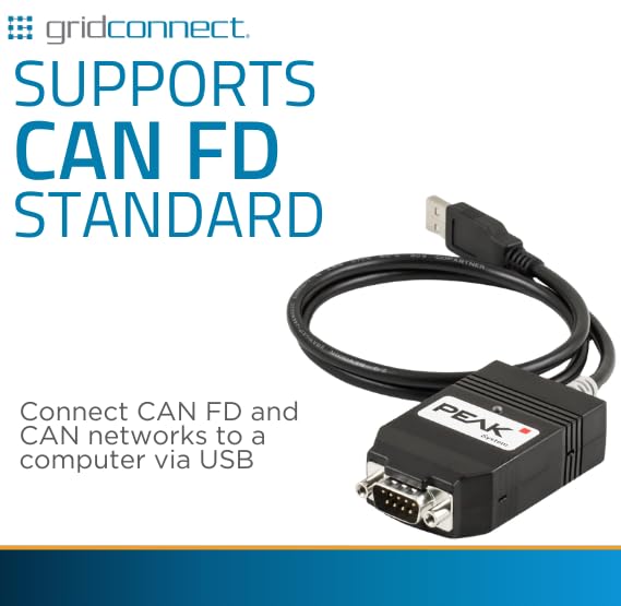 CAN USB FD Adapter (GC-CAN-USB-FD)