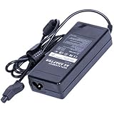 Laptop Ac Adapter Power Supply for Dell Pa-1 Pa-2 Pa-6 Inspiron 2500 2600 2650 3700 3800 4000 5000 7500 8000 8100 Latitude C400 C500 C510 C600 C610 C800 C810 Cp Cpi Cpt Cpx Cpm Cs CSX Pa-1 Pa-2 Pa-6 Pa-8 [20v 3.5v 70w] (Black, 1)