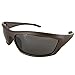 Vuarnet Extreme VE5007 Athletic Sport Wrap Sunglasses Grey Grey Smoke Lens
