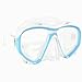 Diving Mask, IFLYING Snorkeling Mask with Panoramic Wide View for Diving Snorkeling Swimming (Blue)