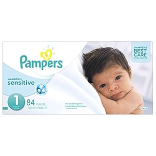 84 pampers size 2