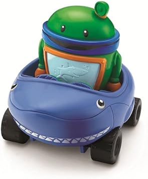 team umizoomi shark car toy