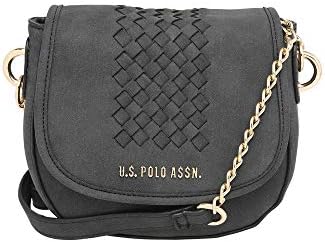 us polo assn sling bag