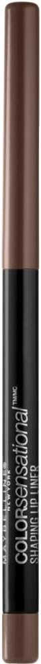 Maybelline Color Sensational Lip Liner Divine Wine 92 Nourishing Formula