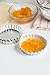 Fox Run Tartlet/Quiche Pan with Removable Bottom, Tin-Plated Steel, 4-Inch, Set of 4