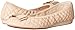 Cole Haan Women's Tali Bow Quilted Ballet Flat