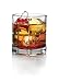 Anchor Hocking Manchester Rocks Old Fashioned Whiskey Glasses, 10.5 oz (Set of 12) -