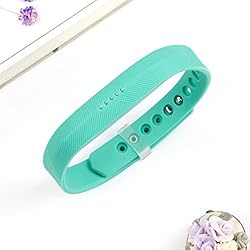 LEEFOX Band for Fitbit Flex 2, Adjustable Fit Bit