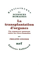 La  transplantation d'organes