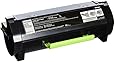 Lexmark 50F1H00 High Yield Return Program Toner