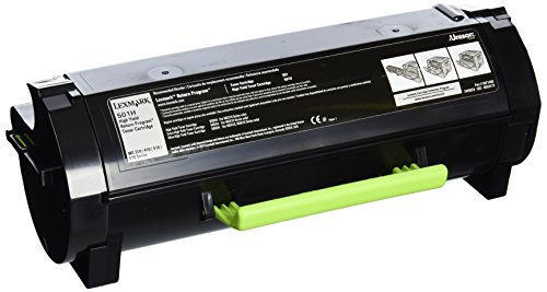 Lexmark 50F1H00 High Yield Return Program Toner