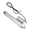 Mini Linear Electric Actuator 24V – (2″, 50 lbs.). High-Speed Motor and Durable Stroke. for Outdoor, Agriculture, Solar, Home PA-14-2-50-24VDC