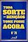 Livro Toda Sorte de Bênçãos Tome Posse Agora: N°78
